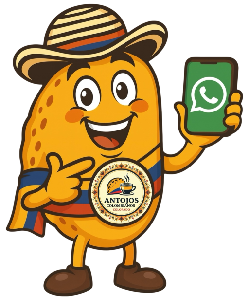 Antojin - Escríbenos por WhatsApp