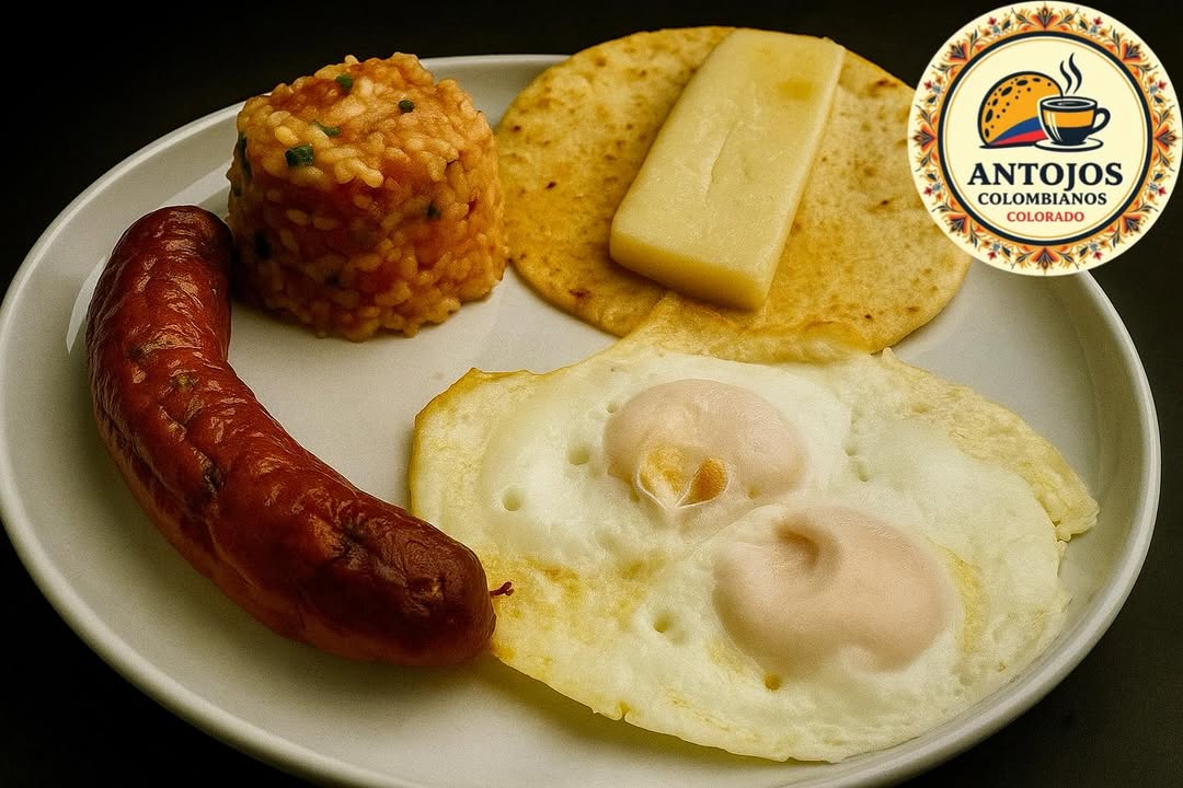 Calentado colombiano